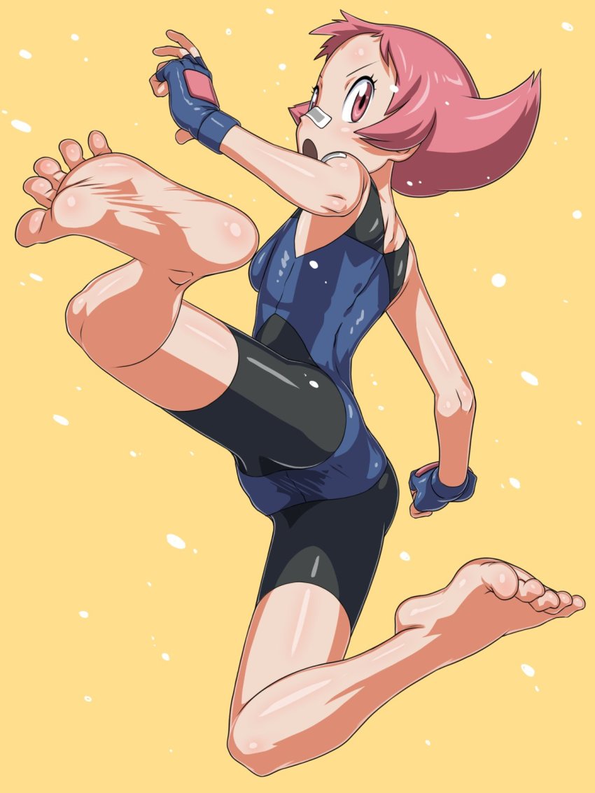 Gym Leader (Nintendo) Rule 34 Image