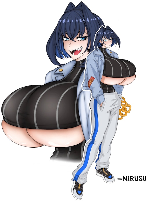 Ouro Kronii (Hololive) Rule 34 Image