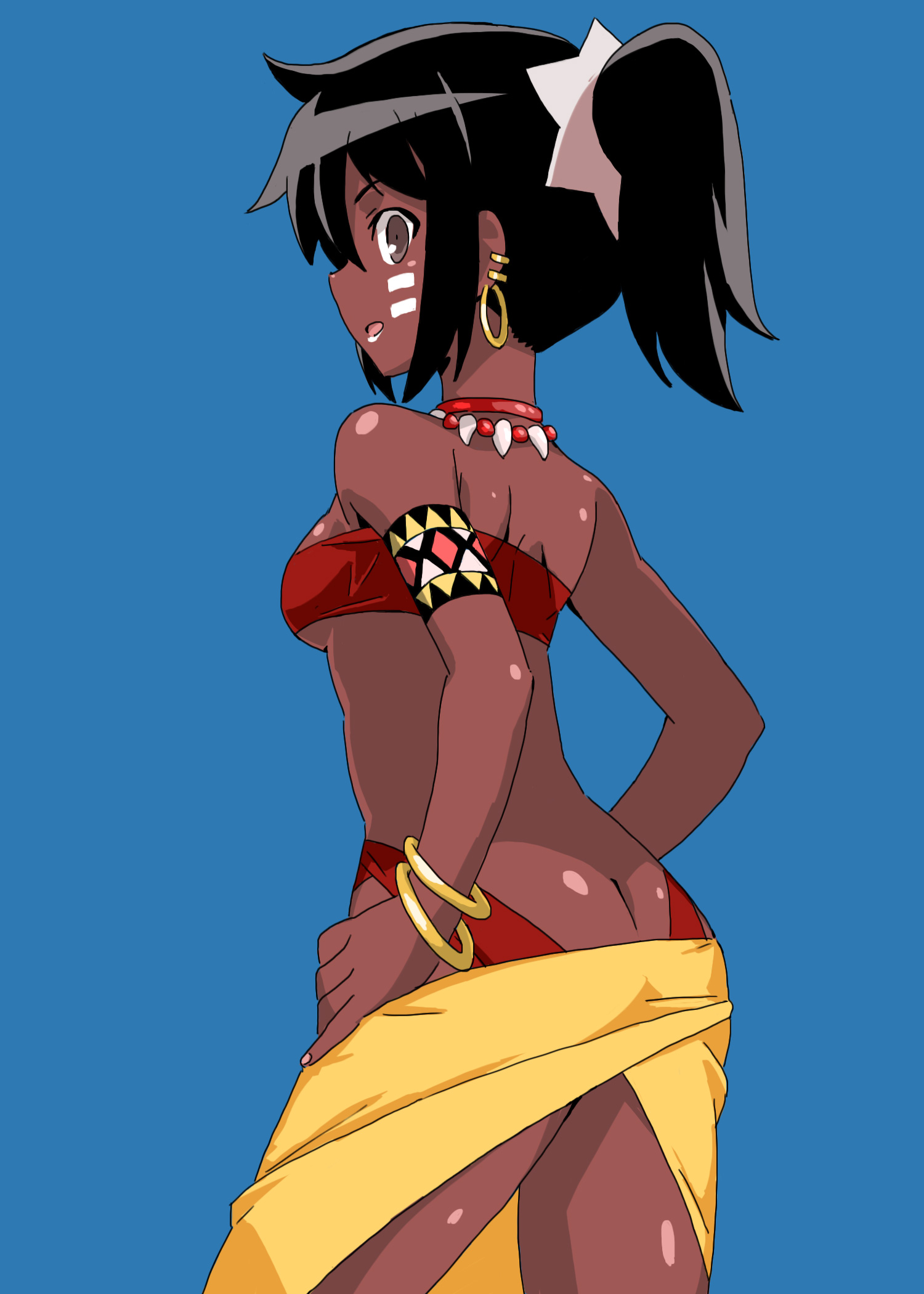Shilleka (Etrian Odyssey) Rule 34 Image