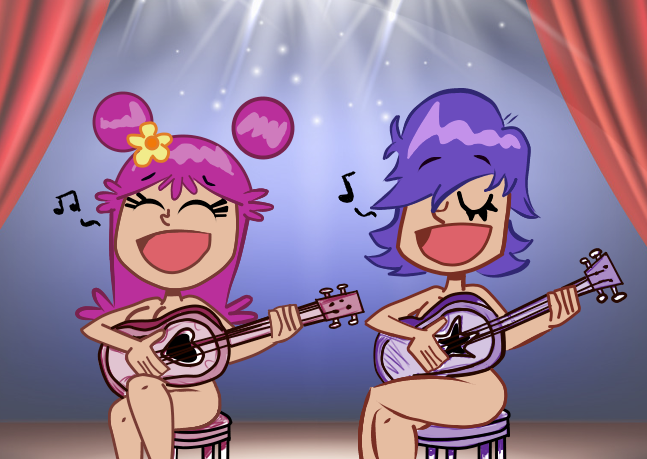 Ami Onuki (Cartoon Network) Rule 34 Image
