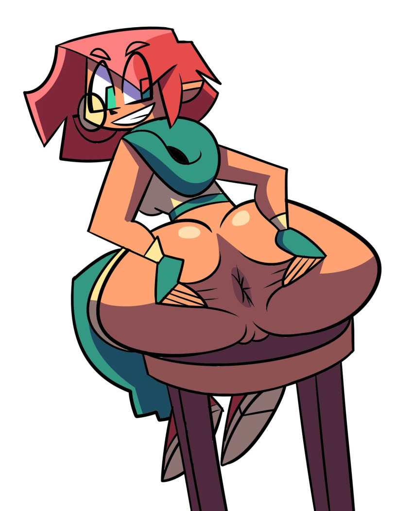 Anus Rule 34 Image