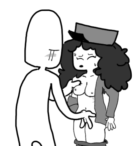 Homeless Girl Rule 34 Image