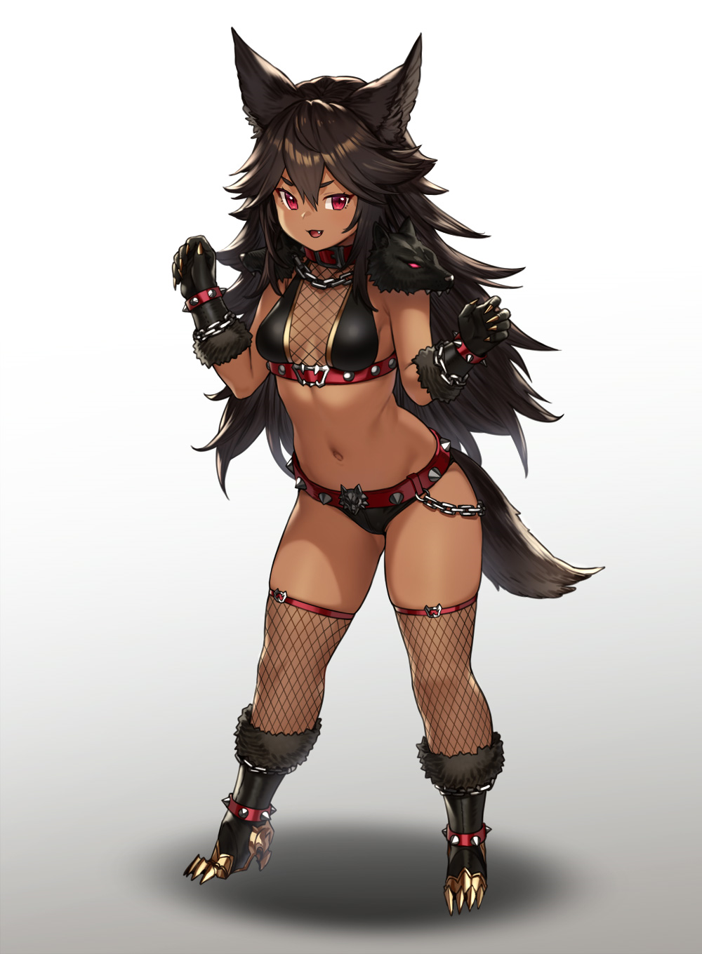 Cerberus (Houtengeki) Rule 34 Image