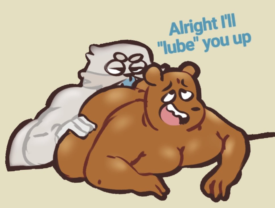 Grizzly (Wbb) Rule 34 Image
