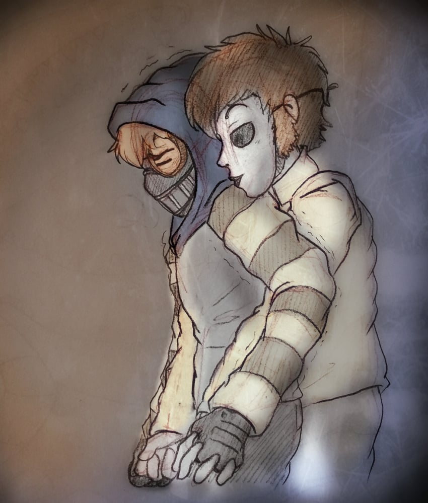 Masky (Creepypasta) Rule 34 Image