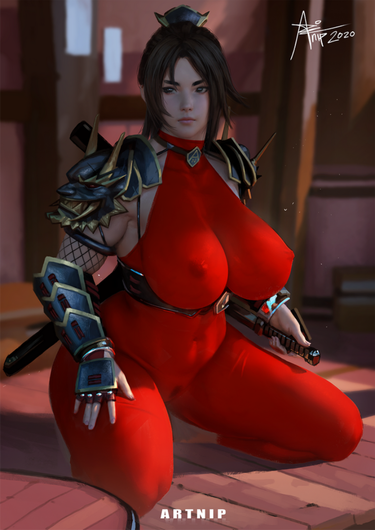 Taki (Bandai Namco) Rule 34 Image