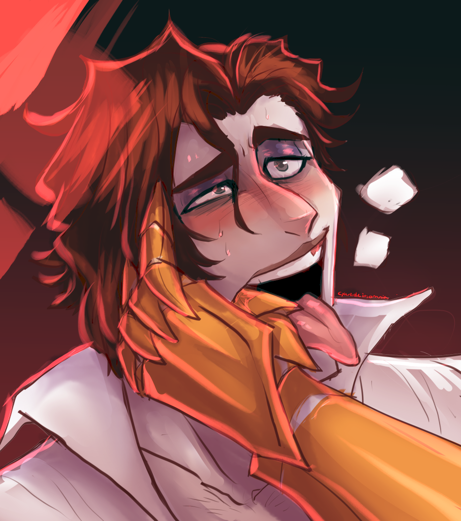 Count Lucio (The Arcana) Rule 34 Image