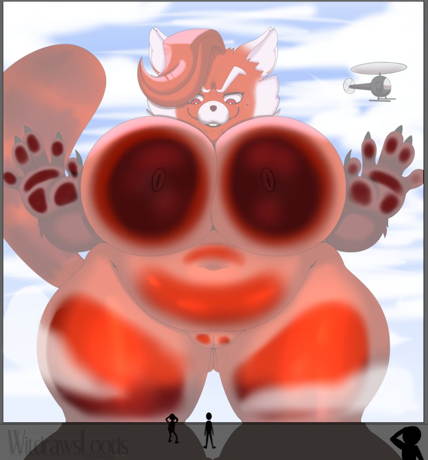 Ming Lee (Disney) Rule 34 Image