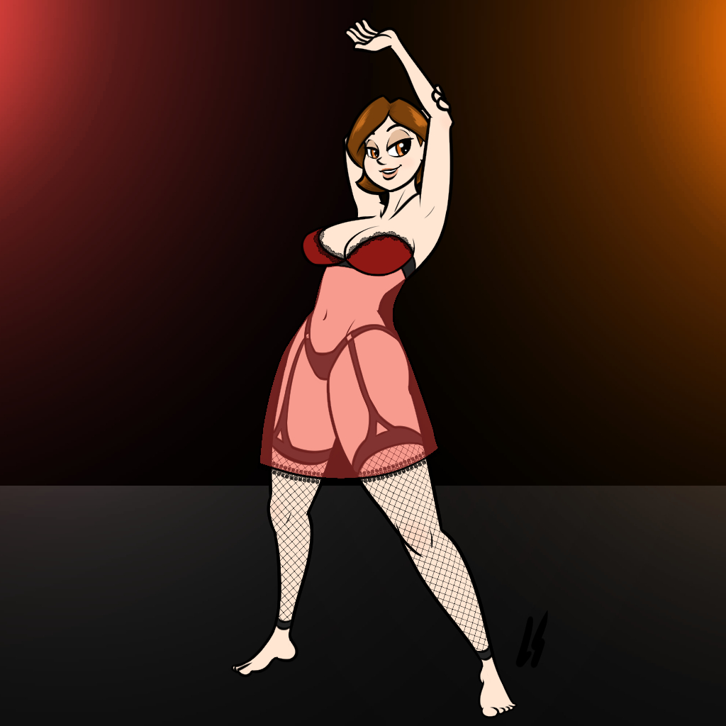 Helen Parr (Disney) Rule 34 Image