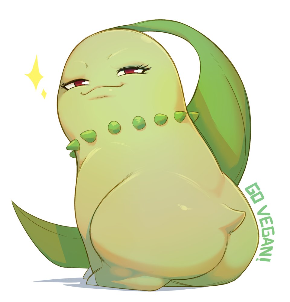 Chikorita (Game Freak) Rule 34 Image