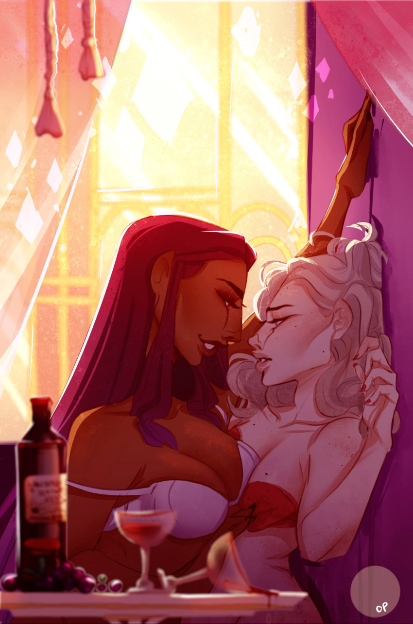Nadia Satrinava (The Arcana) Rule 34 Image
