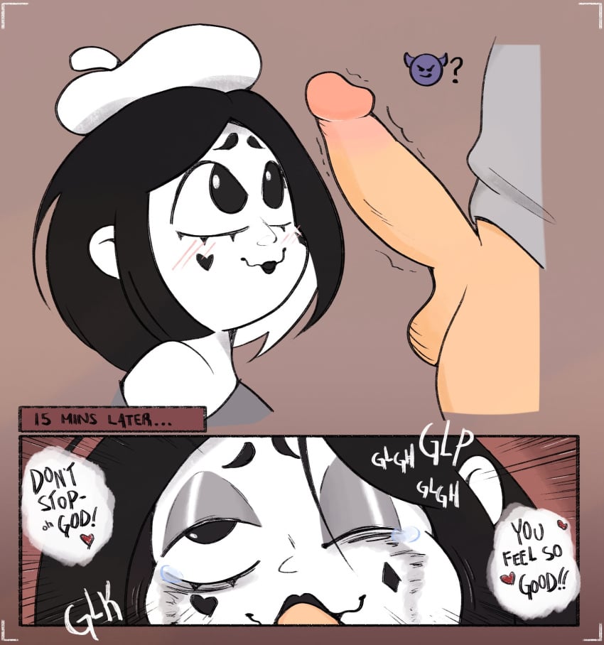 Henriette The Mime Rule 34 Image