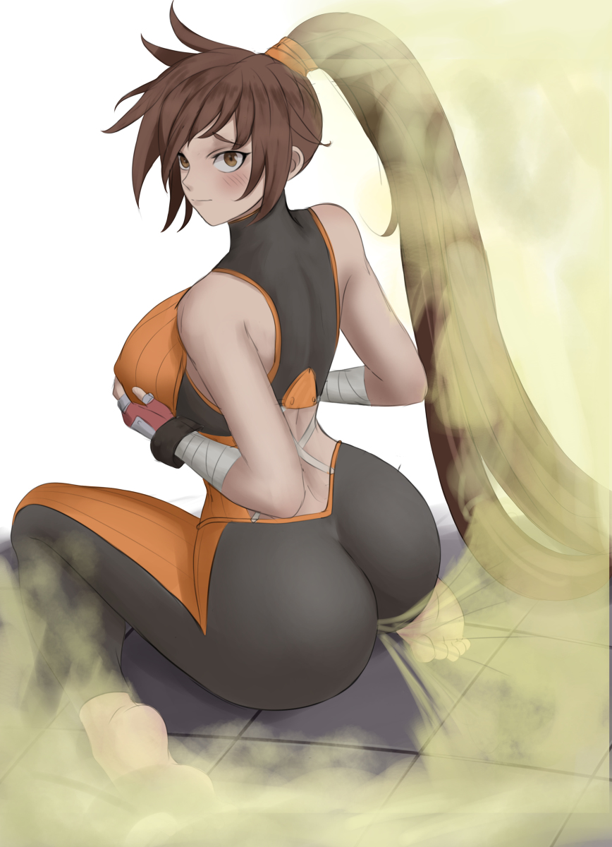 Striker (Dungeon And Fighter) Rule 34 Image