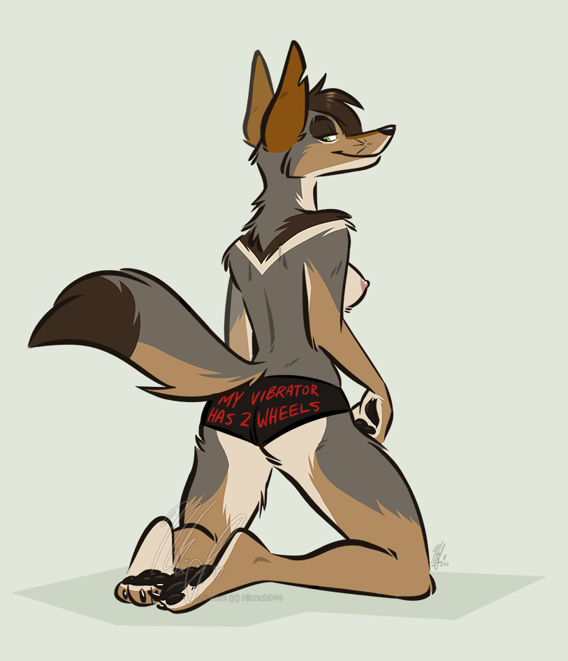Sahara (Nicnak044) Rule 34 Image