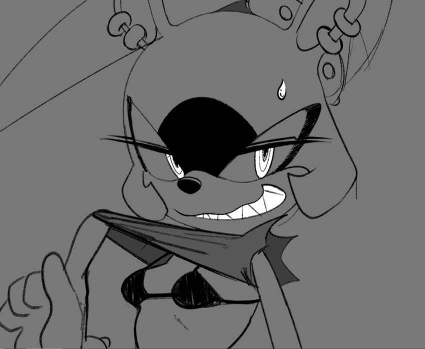 Mobian (Species) Rule 34 Image