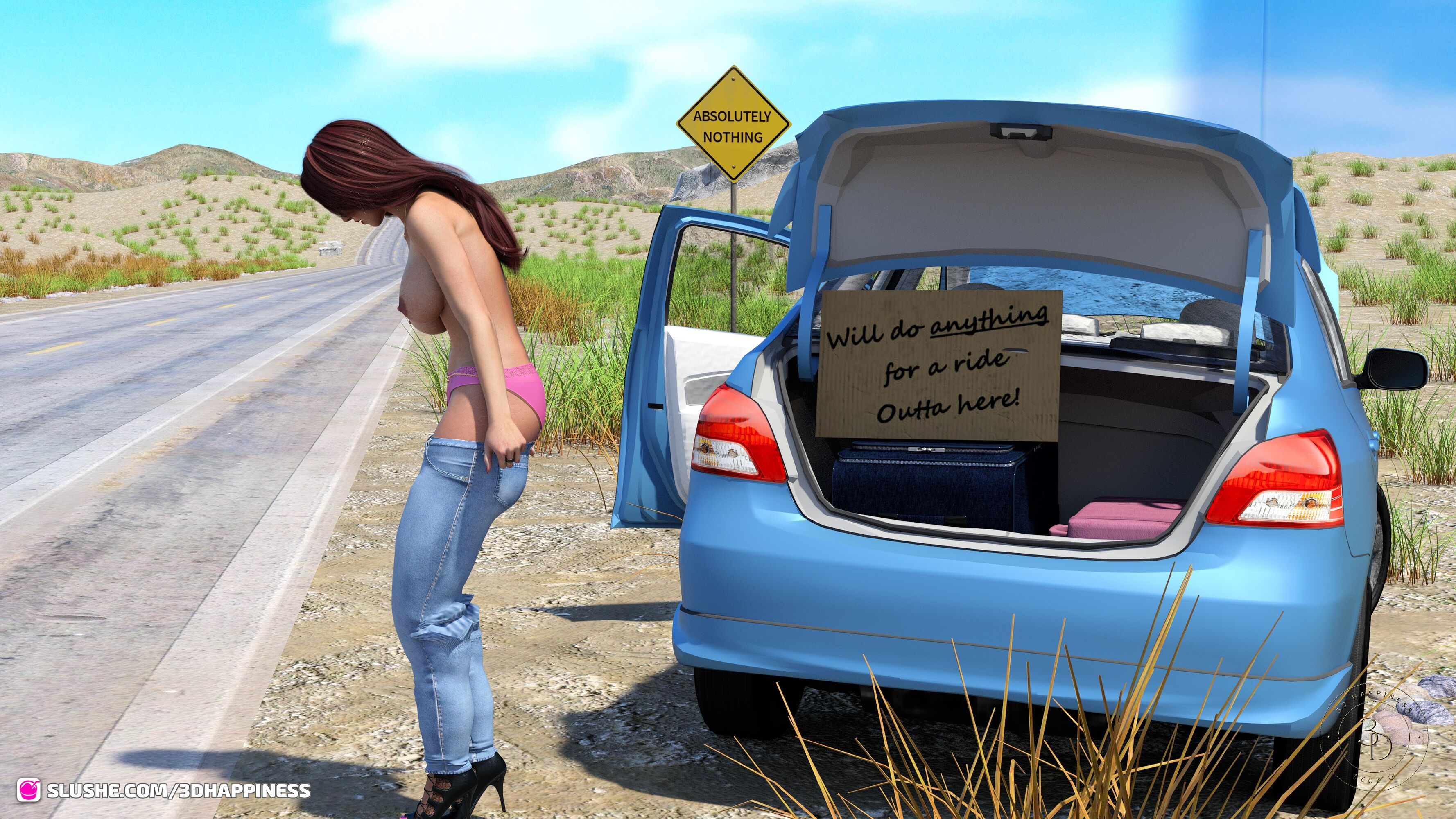 Slushe (Website) Rule 34 Image