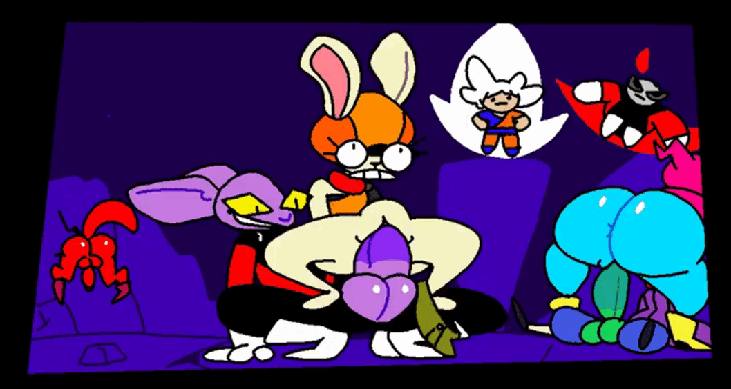 Basil (Dragon Ball) Rule 34 Image