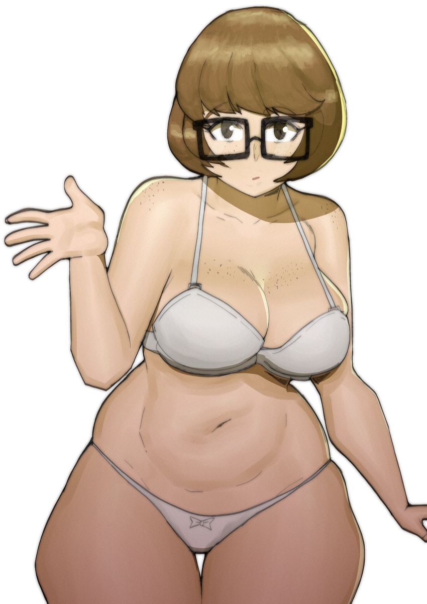 Velma Dinkley (Scooby-Doo) Rule 34 Image
