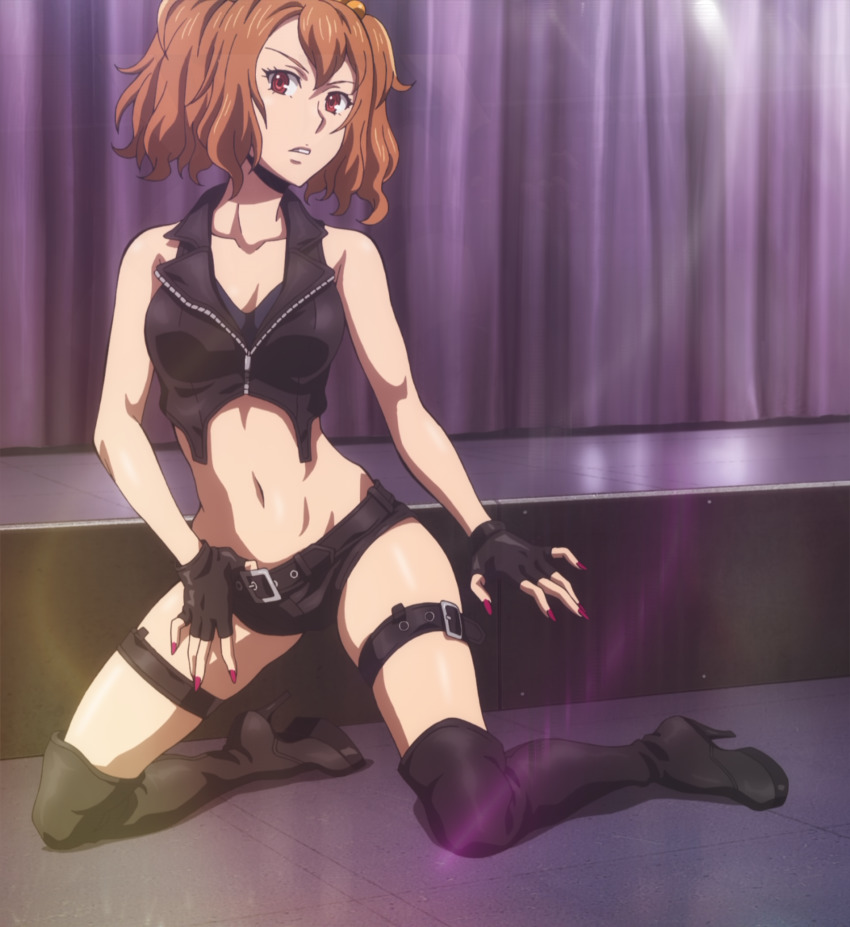 Nakanishi Eruza (Killing Bites) Rule 34 Image