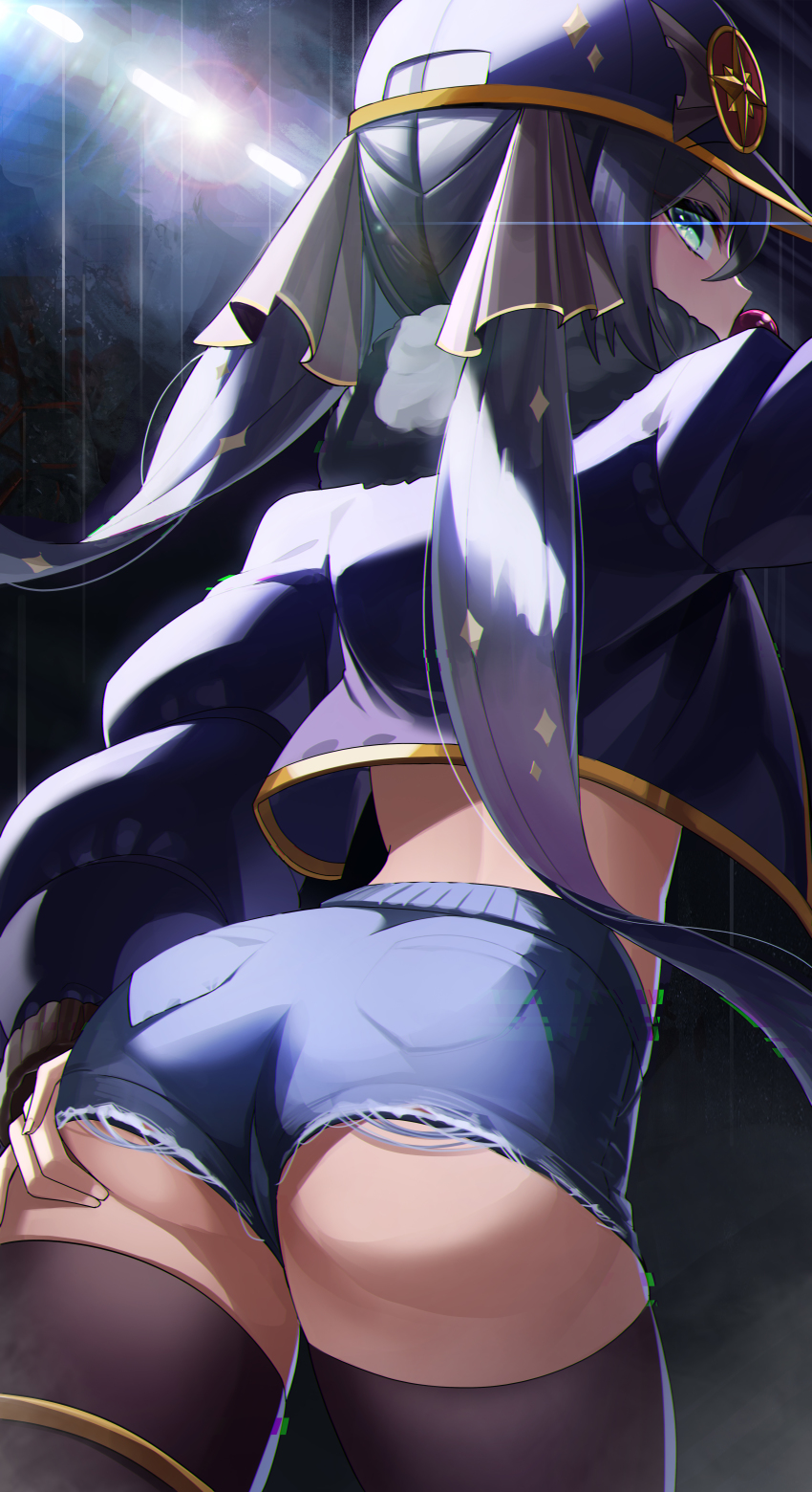 Mona (Genshin Impact) Rule 34 Image