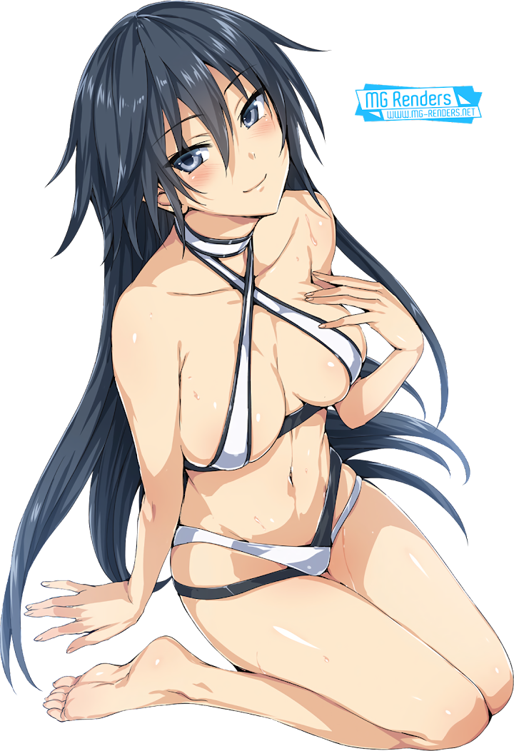 Hida Reiri (Masou Gakuen Hxh) Rule 34 Image
