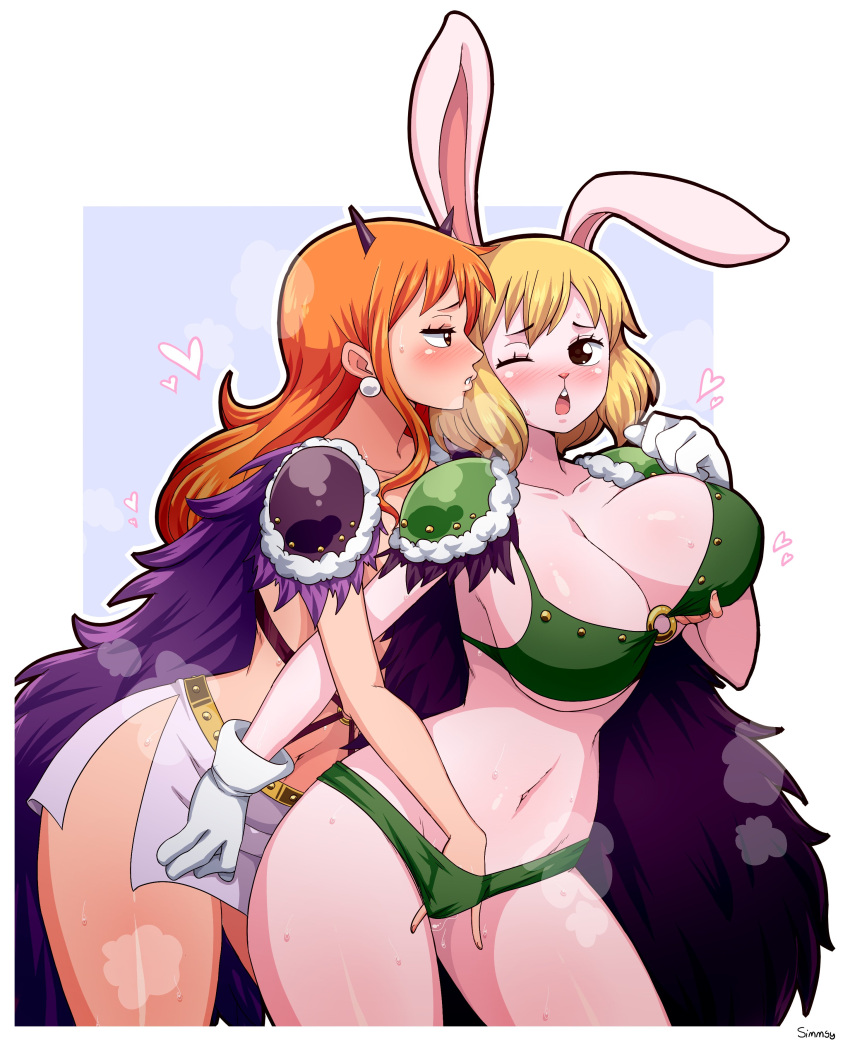 Beast Pirates (One Piece) Rule 34 Image