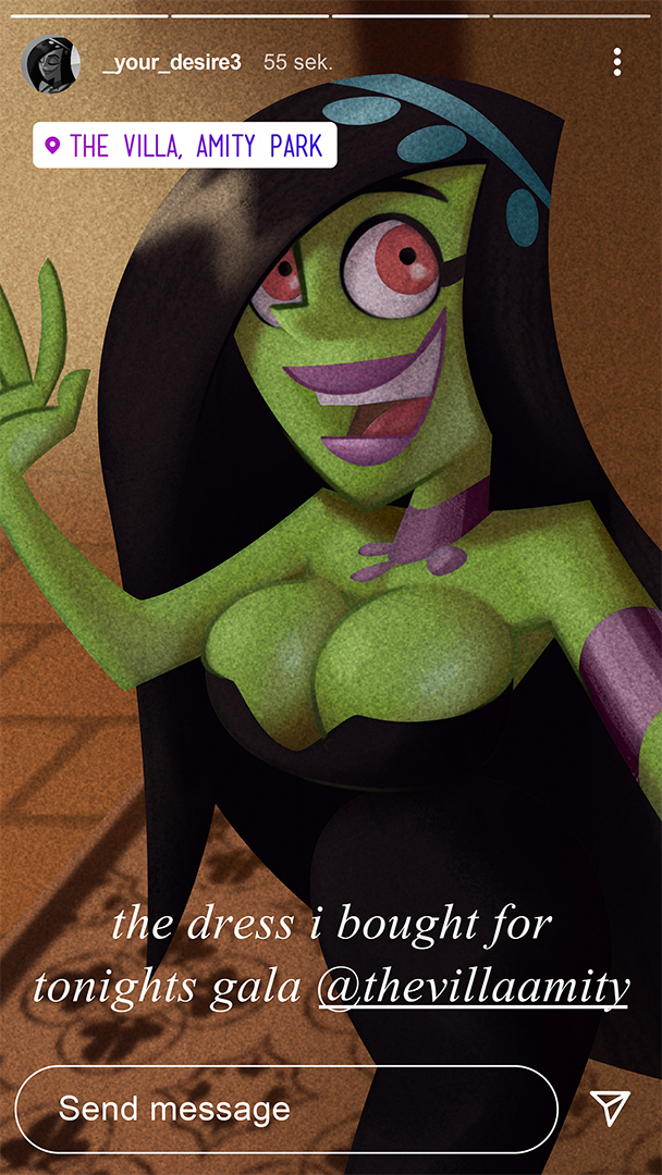 Desiree (Danny Phantom) Rule 34 Image