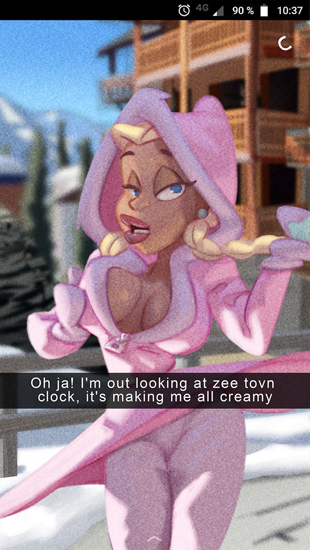 Cbs (Broadcasting Company) Rule 34 Image