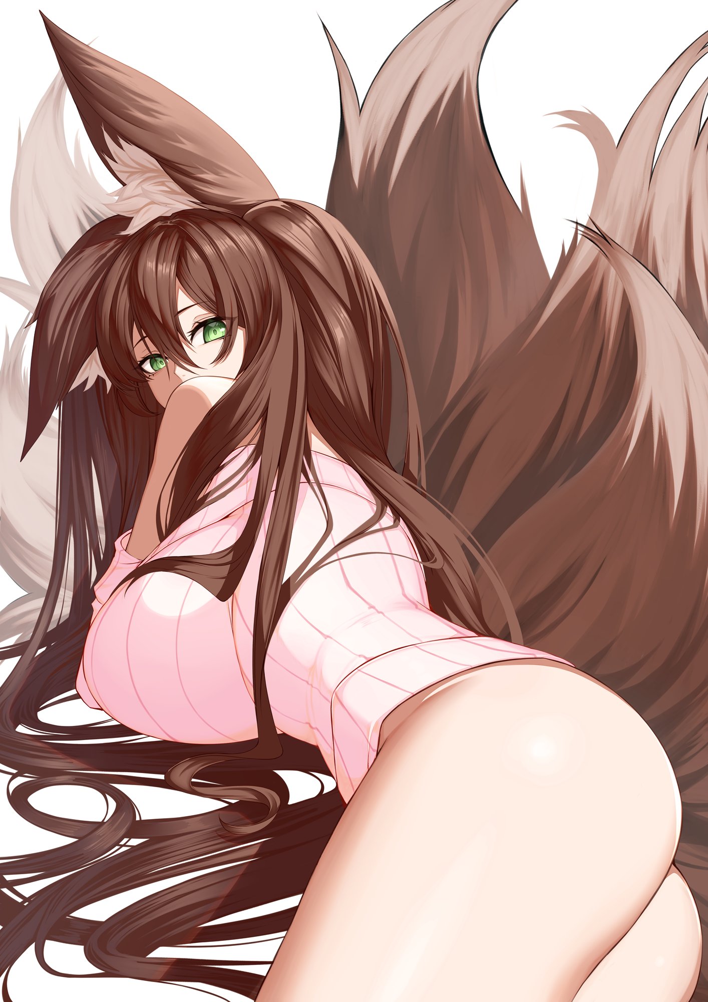 Plushmallow (Original) Rule 34 Image