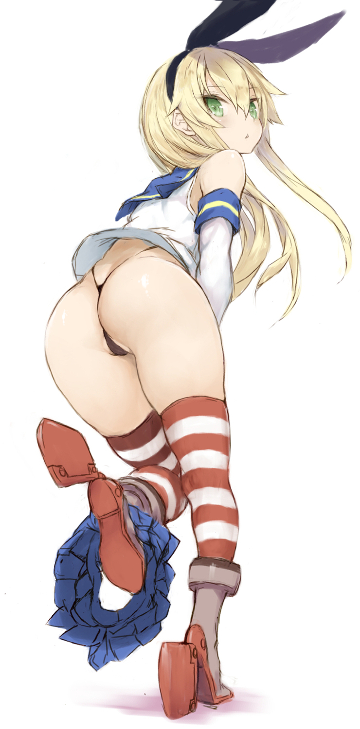 Kantai Collection Rule 34 Image