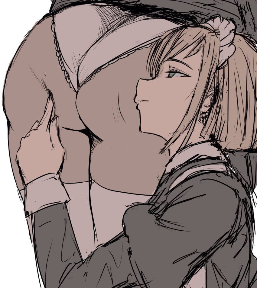 Ass Rule 34 Image