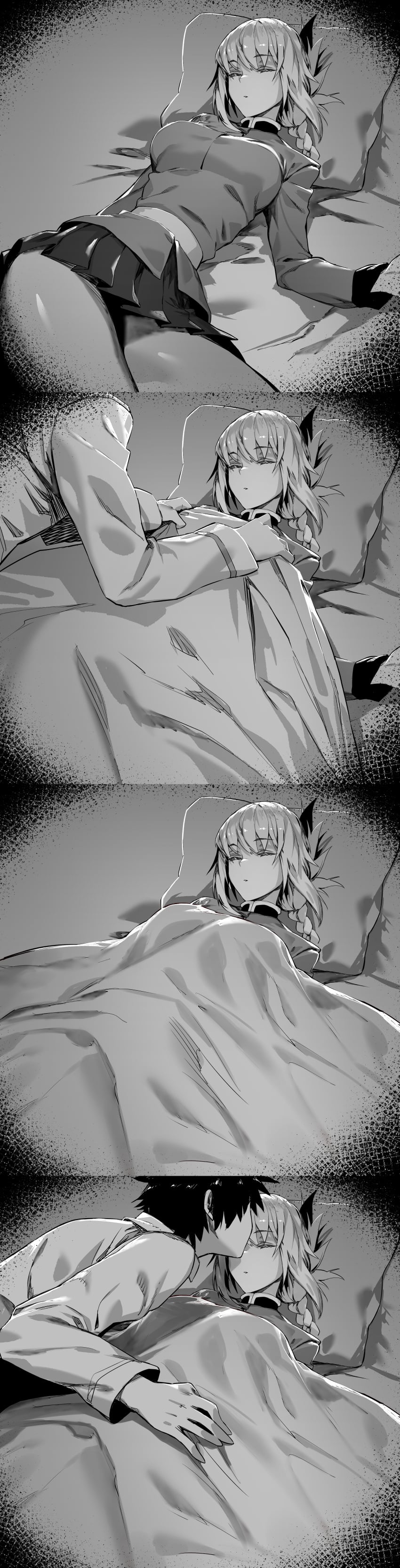 Florence Nightingale (Fate) Rule 34 Image