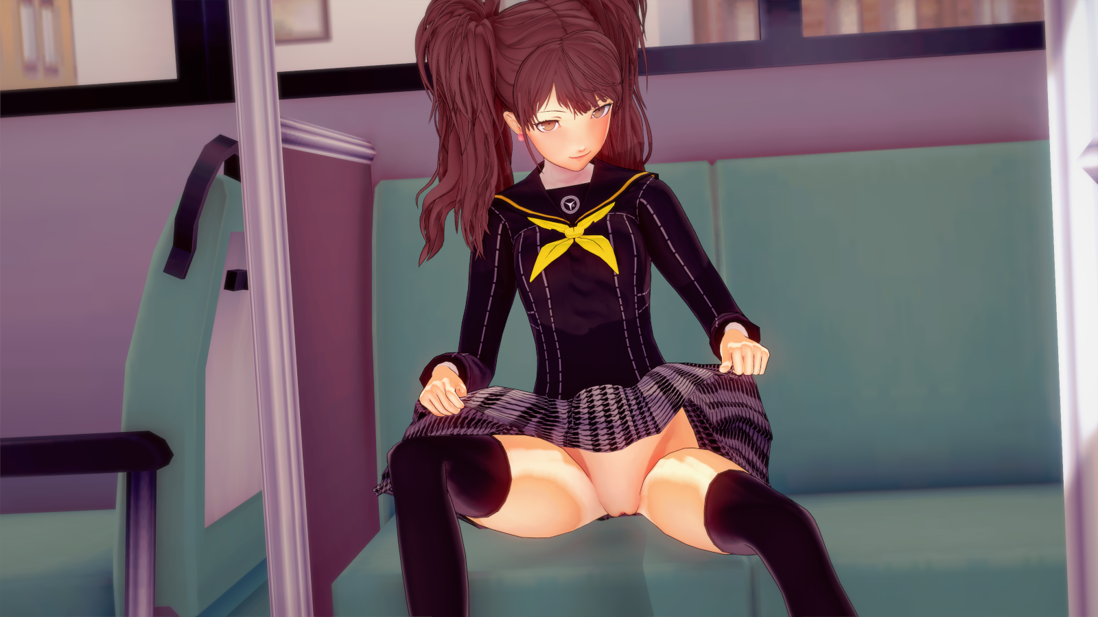 Atlus Rule 34 Image
