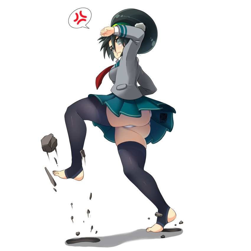 Toph Bei Fong (Avatar The Last Airbender) Rule 34 Image
