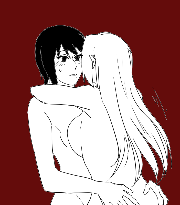 Shizune (Naruto) Rule 34 Image