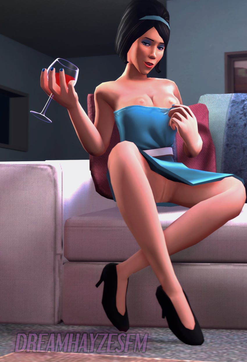 1girls Rule 34 Image