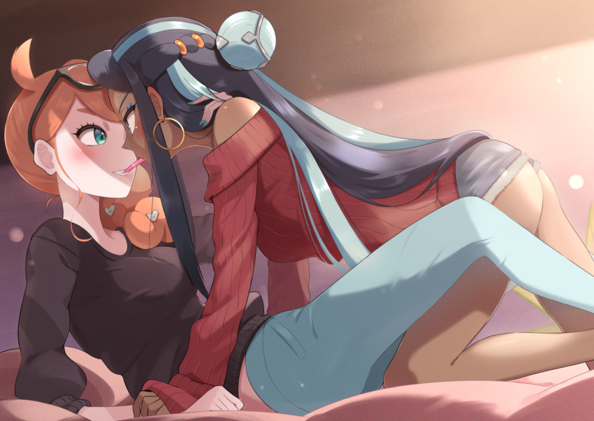 Gym Leader (Nintendo) Rule 34 Image