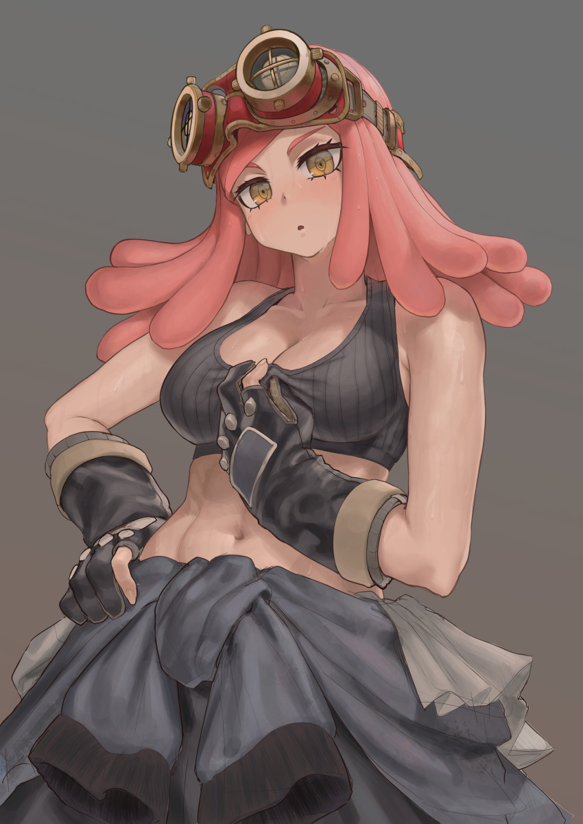 Hatsume Mei (Boku No Hero Academia) Rule 34 Image