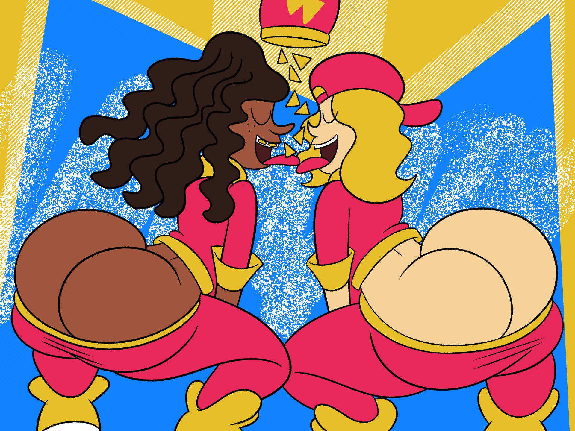 Chips (Food) Rule 34 Image