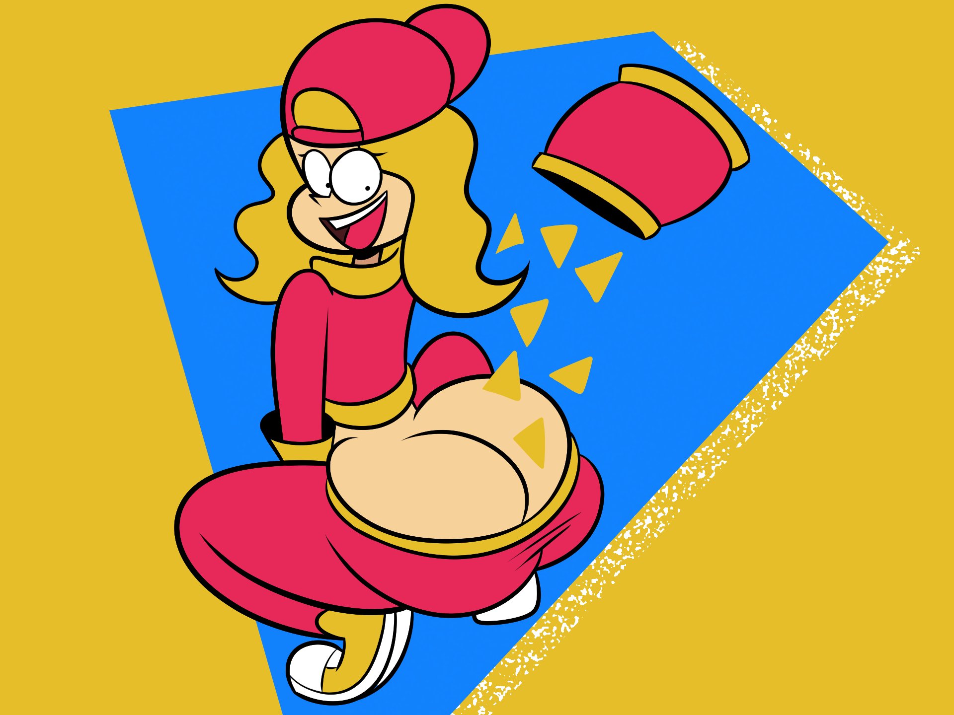 Chips (Food) Rule 34 Image