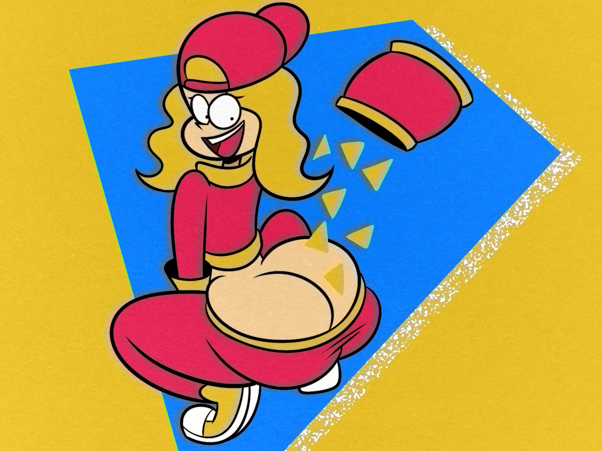 Chips (Food) Rule 34 Image