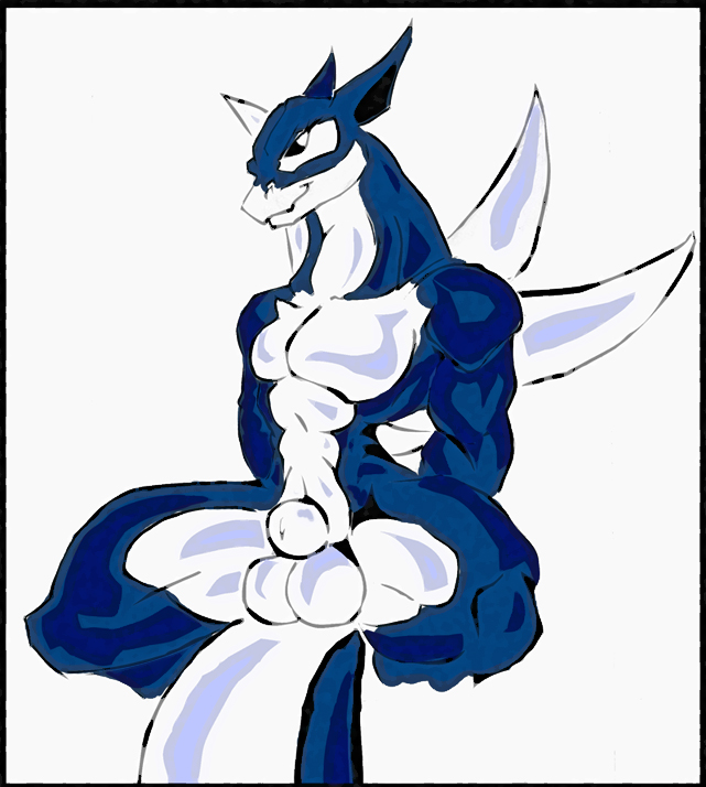 Balls Rule 34 Image
