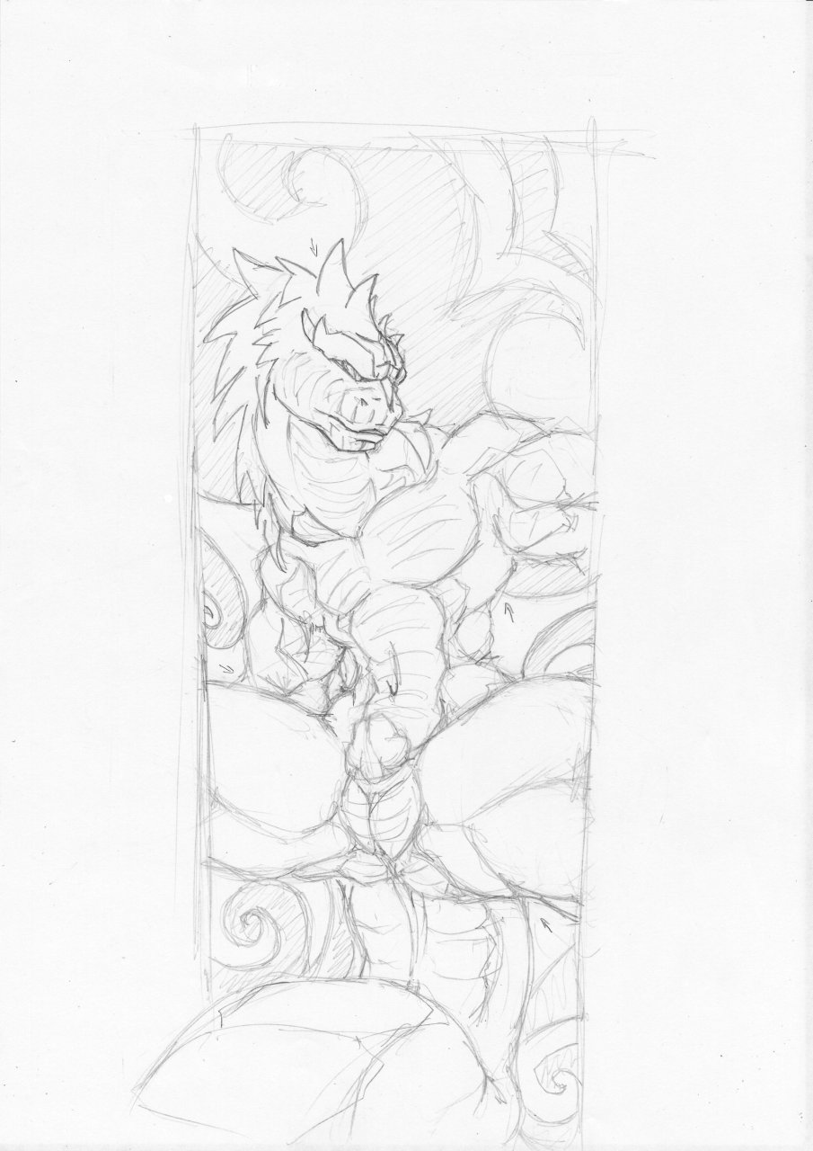 Ass Rule 34 Image