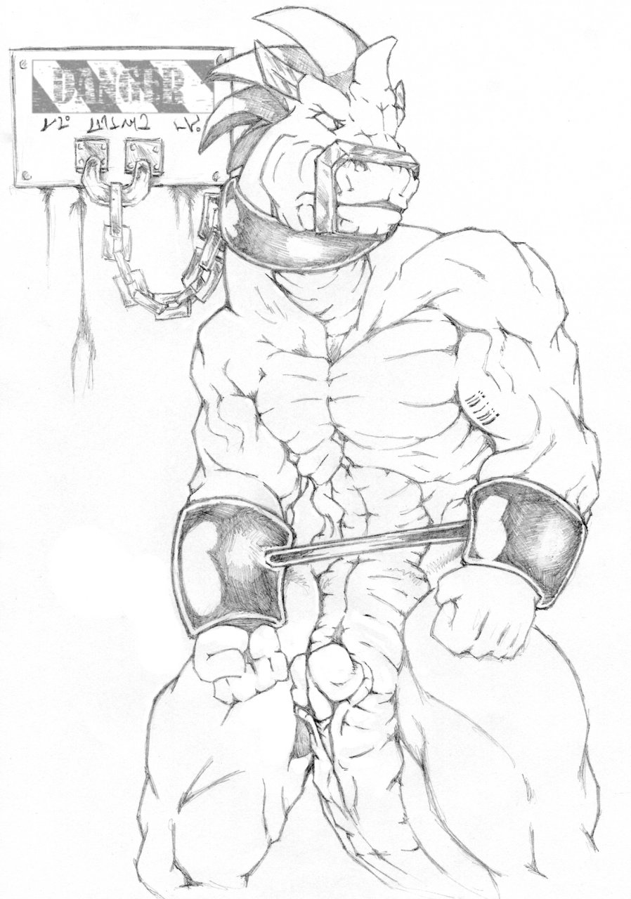 Ass Rule 34 Image