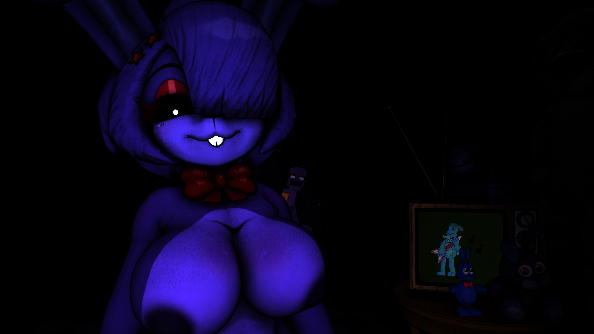 Bonfie (Five Nights At Freddy'S) Rule 34 Image