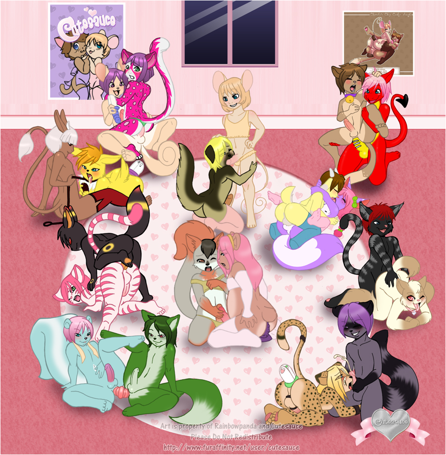 Pokemon (Species) Rule 34 Image