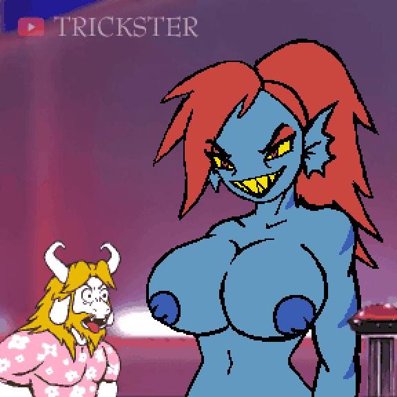 Asgore Dreemurr (Deltarune) Rule 34 Image