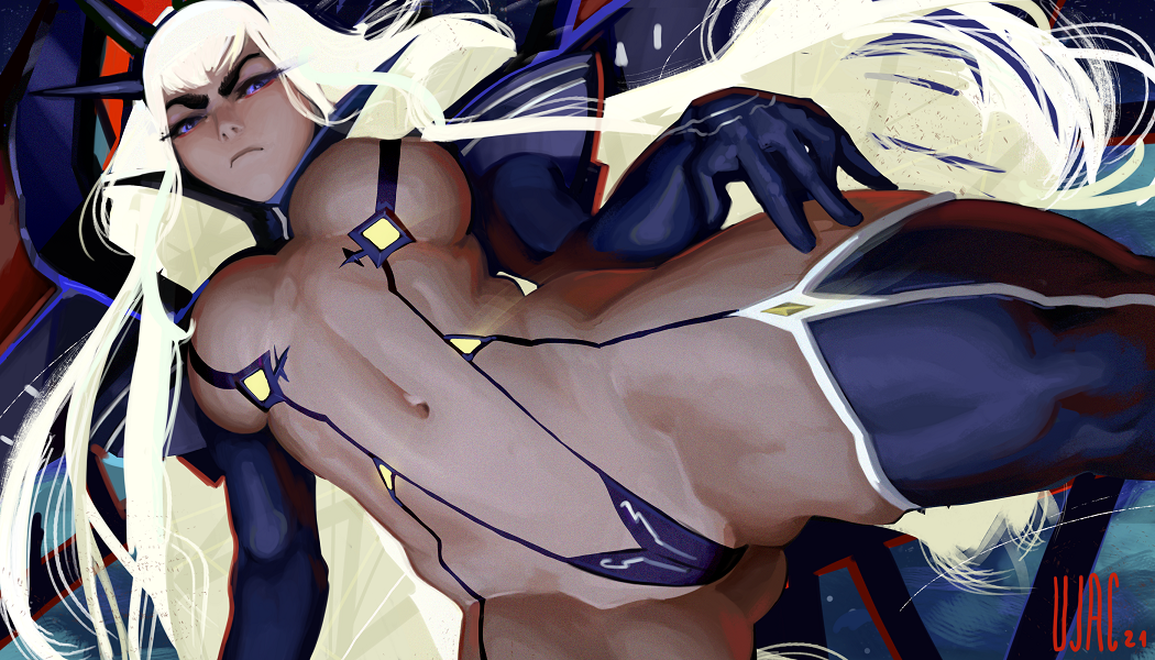 Junketsu (Kill La Kill) Rule 34 Image