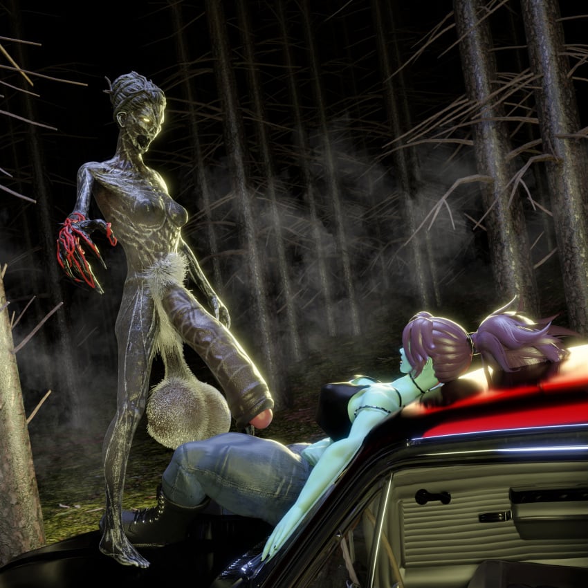The Hag (Dbd) Rule 34 Image