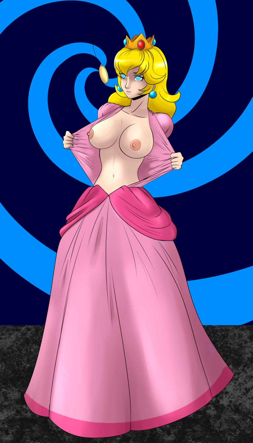 Mario (Series) Rule 34 Image